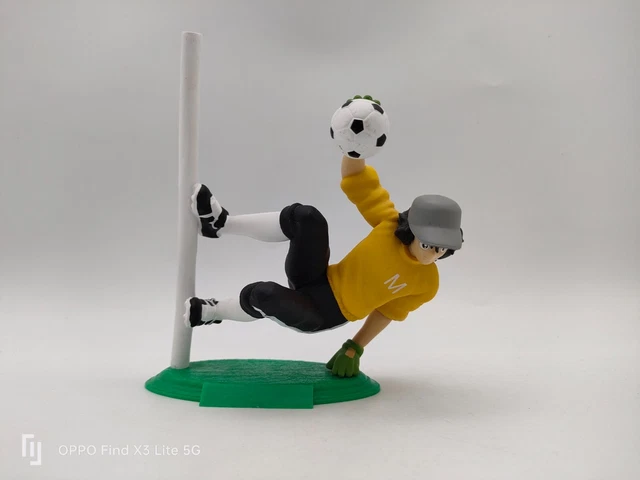 ALTAYA - OLIVE & Tom Captain Tsubasa - Akira Tsuboi EUR 13,00 - ES