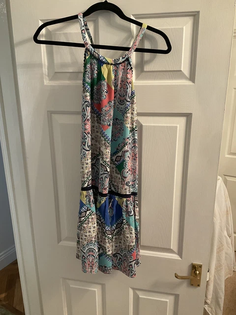 Brand New Unworn Matalan Girls Summer Strappy Dress Age 7