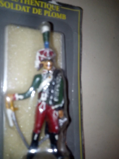 Starlux - Napoleonic Wars - Statuetta 10x Soldats Napoléon