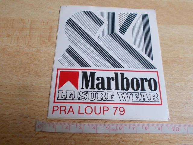 Autocolant marlboro monaco 1992 - Collection