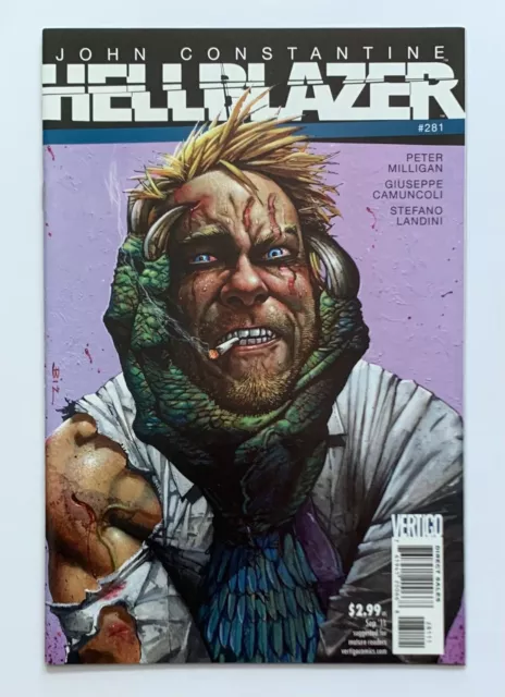 Hellblazer #277, 278, 279, 280 & 281 (DC 2011) 5 x NM / NM- comics 3