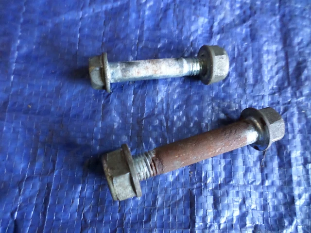Honda XR80 XR80R Rear Shock Bolts 1988 1989 1991 1992 1993 1994 1995 1996