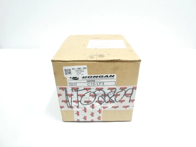 Dongan C10-LF3 Non-interchangeable Two Unit Ignition Transformer 250va