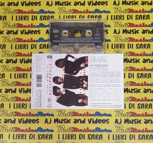 MC FIORDALISO LA vita si balla 1990 italy EMI 66 7943654 EUR 2,99