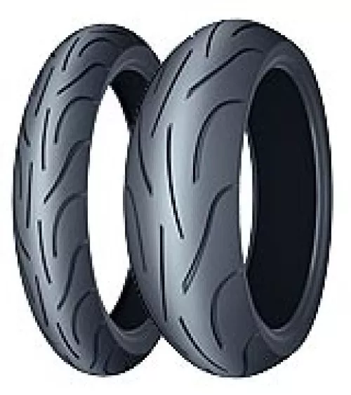 120/70 ZR17 58W Sommerreifen MICHELIN Pilot Power Motorradreifen