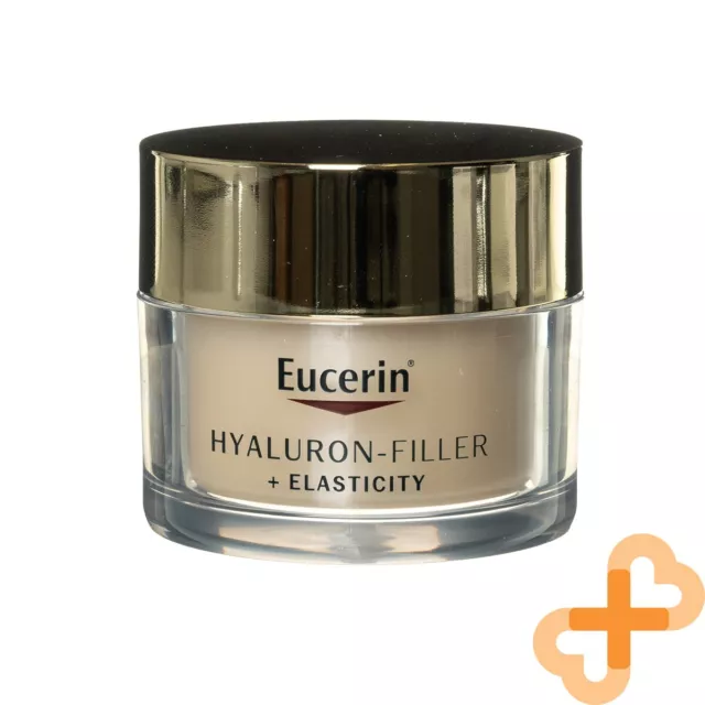 Eucerin Hyaluron - Remplissage + Élasticité Jour Crème SPF15 50 ML Femme