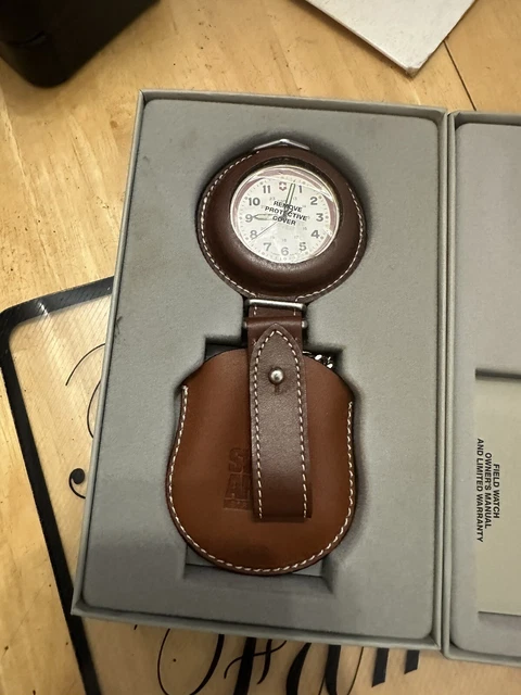 SWISS ARMY POCKET Watch 26.99 PicClick