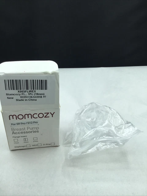 Momcozy Flange Insert 19mm for S9 Pro S12 Pro Made by Momcozy Breast Pump