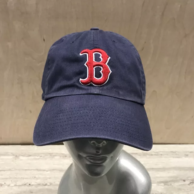 Boston Red Sox Baseball Cap Hat Adjustable Strapback