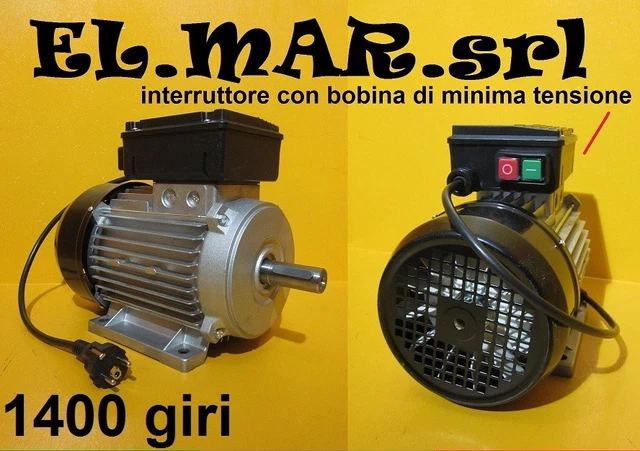 Kit Motore Elettrico 130 Con Porta Batteria AA E Interruttore, 16500 Giri/min Per Fai Da Te