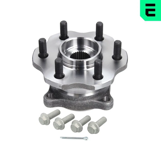 WHEEL BEARING KIT 962522 FOR NISSAN ARMADA/III/SUV PATHFINDER YD25DDTi ...