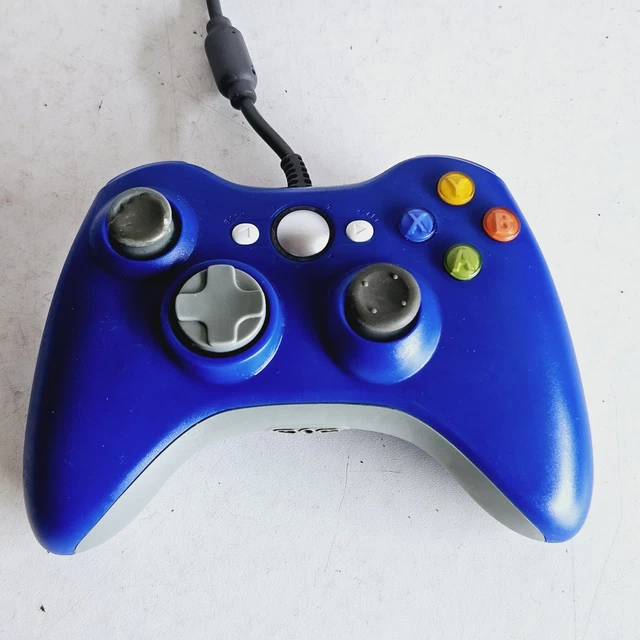 Manette Sans Fil Xbox 360 / PC – 6 Axes, Connexion 2,4 GHz, Design Ergonomique