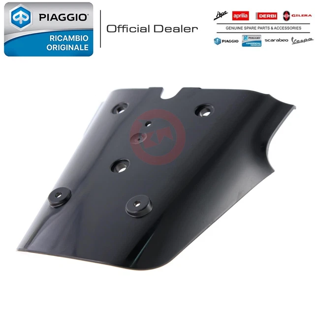 PARAFANGO ANTERIORE PIAGGIO Vespa 200 Px E Arcobaleno 1983 EUR 36,99