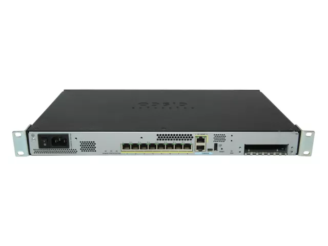 Cisco Firewall ASA5508-X 8 porte 1000 Mbts orecchie rack gestite