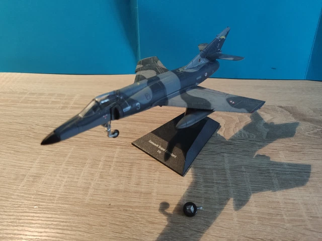 ALTAYA 1/72 (X3) Avions Mirage Tiger Meet / Super Etendard