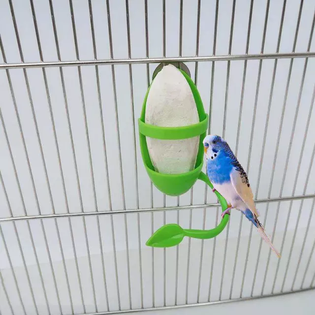 Vogel kauen Spielzeug Papagei Sittich Wellensittich Nymphensittich Käfig HängPya