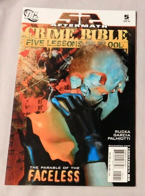 52 Aftermath Crime Bible FOR SALE PicClick 52-aftermath-crime-bible-for-sale-picclick