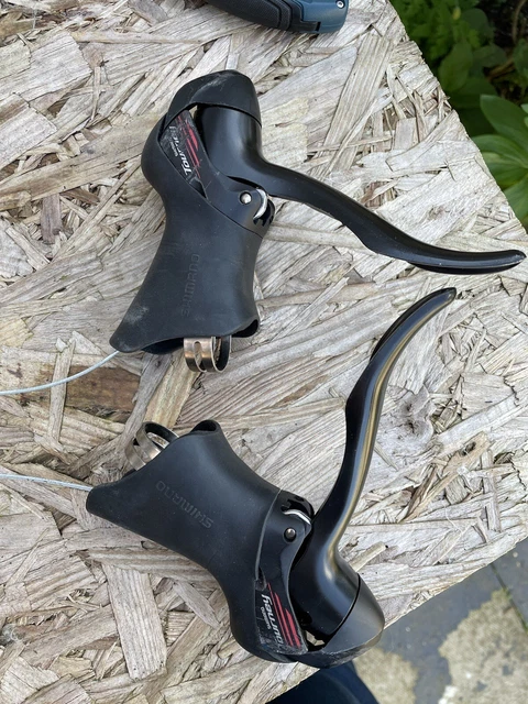 shimano tourney road bike shifter