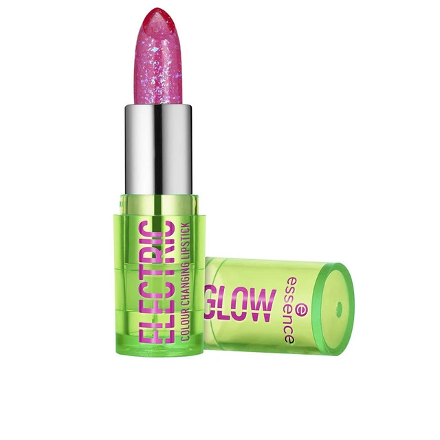 Solari Essence unisex ELECTRIC GLOW rossetto che cambia colore 3.20 gr
