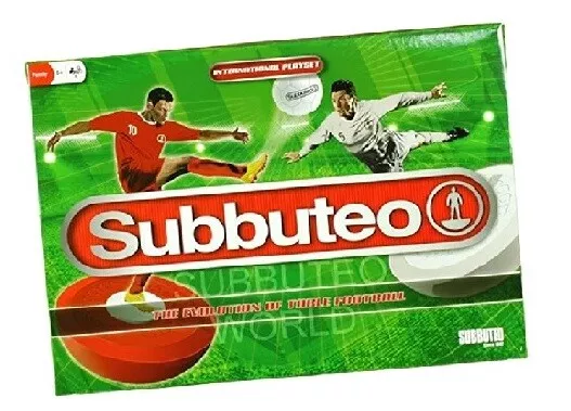 SUBBUTEO Table Football Game Team Edition Football Pitch Main Game 3