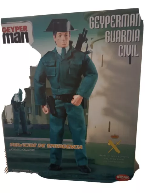 Geyperman GUARDIA CIVIL