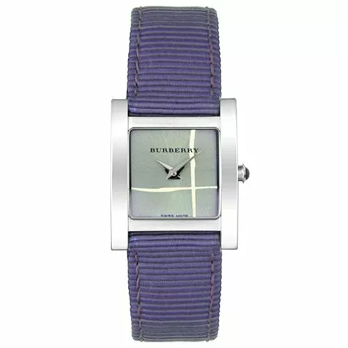 Burberry bu4309 Heritage Sapphire Ladies Watch Woman Mejorofertarelojes