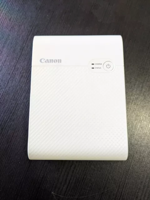 Canon SELPHY Square QX10 Blanc - 4108C003 