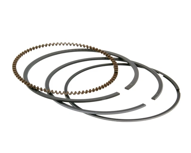 Segments de piston AIRSAL Racing 125ccm pour MBK 125 4T LC