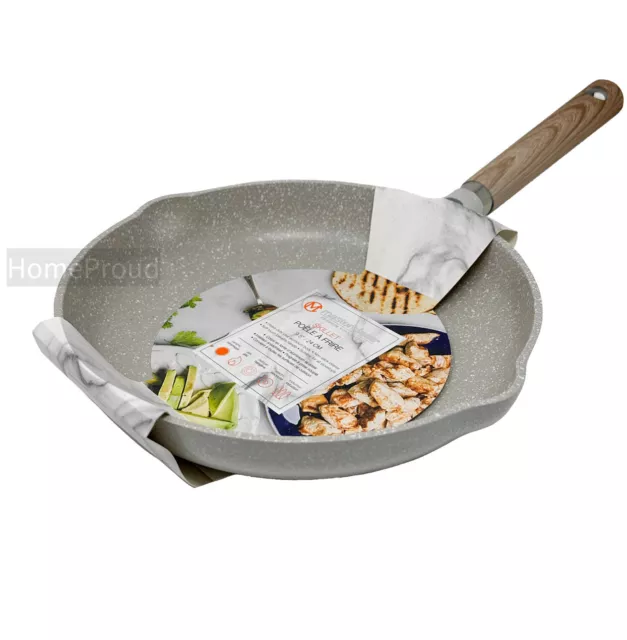 Masterclass Frying Pan 9.5 Inch Nonstick Skillet Premium Cookware Collection