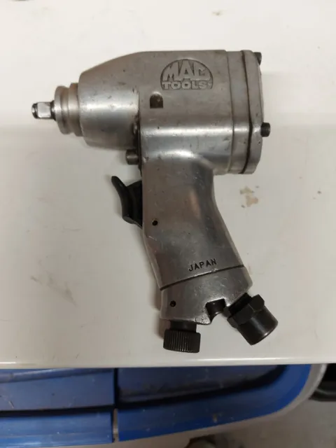 Mac Tools (AWP135) 3/8" Drive Air Impact Wrench Gun - Used Condition