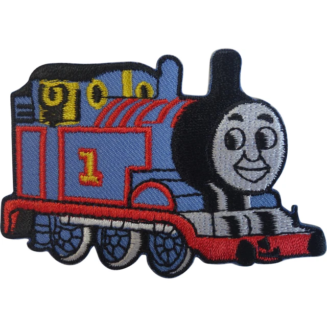 Thomas The Tank Engine Embroidery