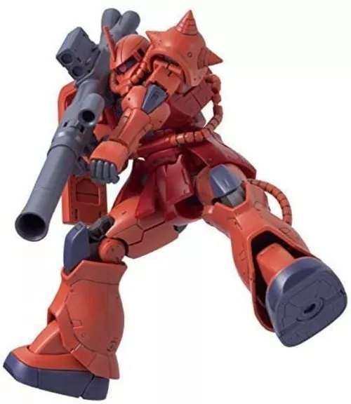 GUNDAM HG 1/144 MS-06S Char Zaku II Mobile Suit Gundam THE ORIGIN $41. ...