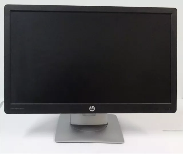 Monitor Pc Hp Elitedisplay E222 22" 1920X1080 Led Hdmi Vga Dp Usb