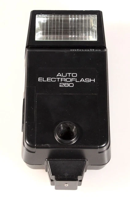 Minolta Auto Electroflash 280