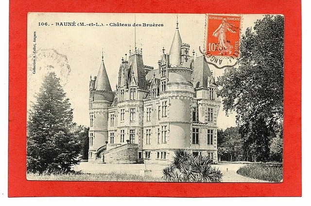 CPA NOGENT-LE-SEC, LE Chateau EUR 3,00 - FR