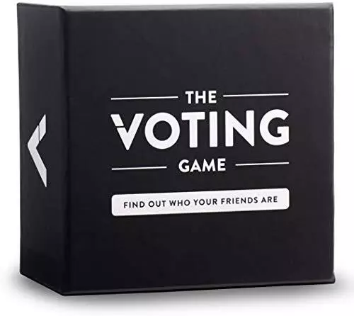 THE VOTING GAME - The Adult Party Game About Your Friends