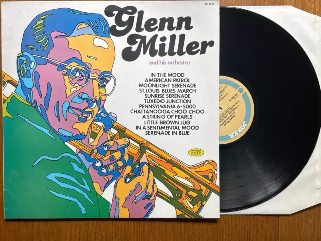 Glenn Miller and his Orchestra  - Same / Vinyl LP