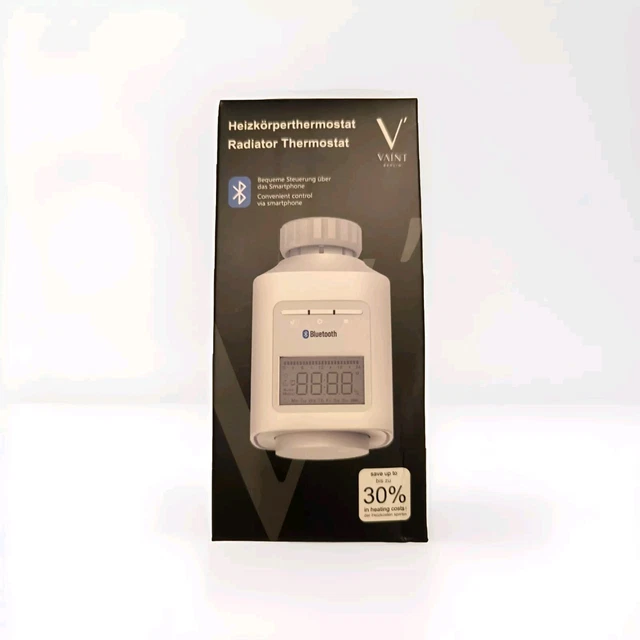 Vaint Berlin Thermostat