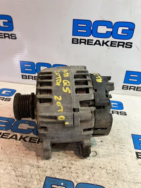 Audi Q5 8R 2010 2.0 TDI diésel alternador generador 03G903016G