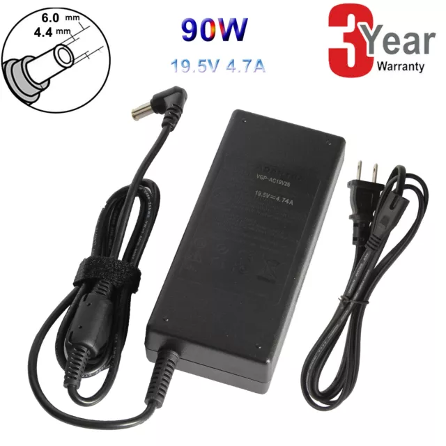 AC Adapter For LG Flatron M2080D M2380D LED HD TV LCD Charger