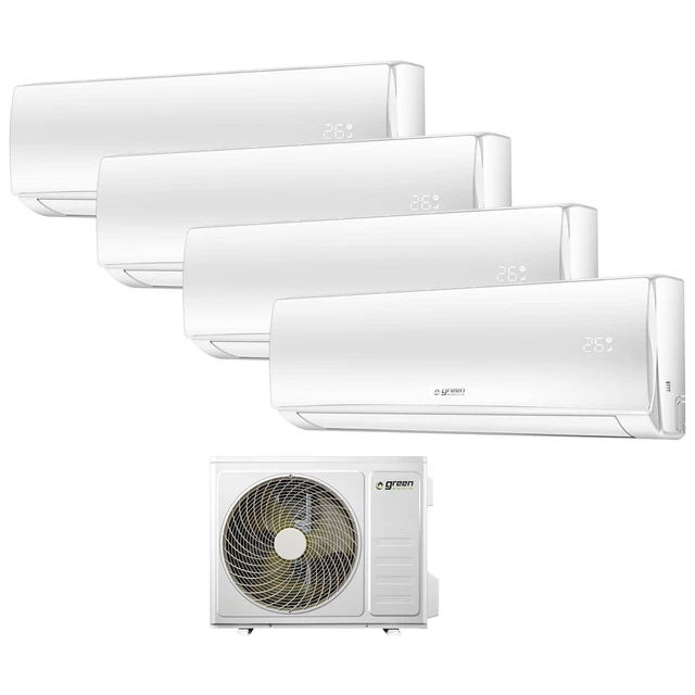 Green Electric Klimaanlage Erfahrungen