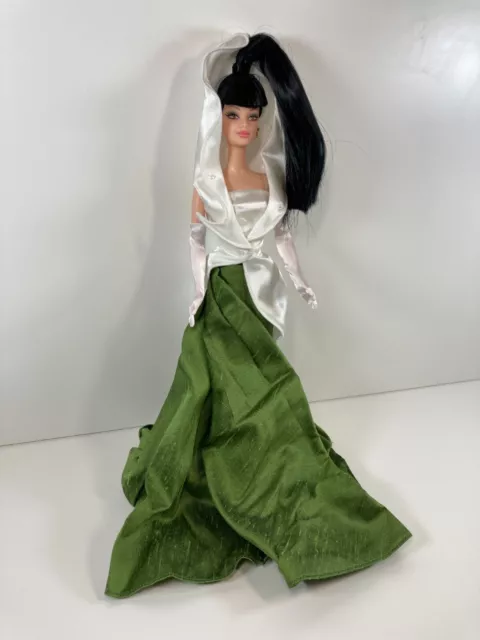 Barbie Flowers in Fashion The Calla Lily 29912 Mattel 2002