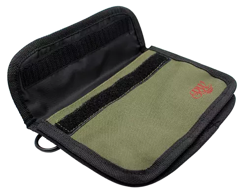 Richard Wheatley Fly Box Pouch. Protects & Holds 4'' & 6'' Fly Fishing Boxes