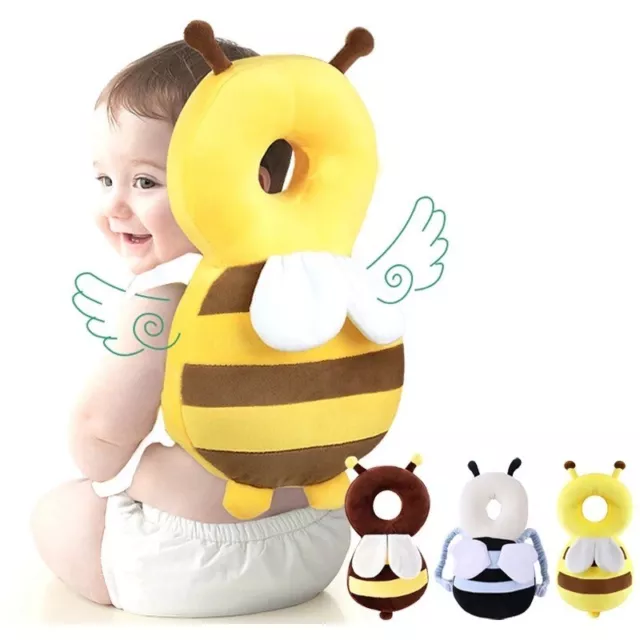 Baby Head Protector Cushion Toddler Head Protection Pillow Baby Backp