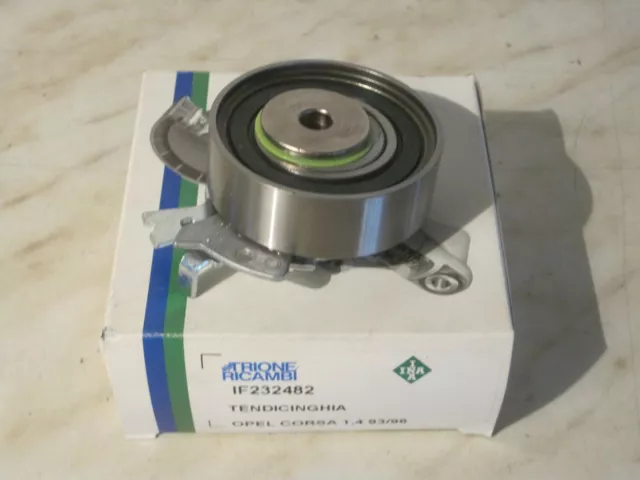 Tendeur INA IF232482 - Opel Astra F/G-Corsa A/B-Kadett Et / Vectra A