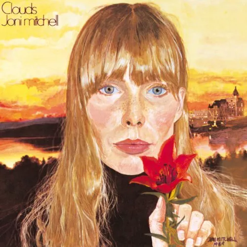 Joni Mitchell - Clouds - Joni Mitchell CD OJVG FREE Shipping