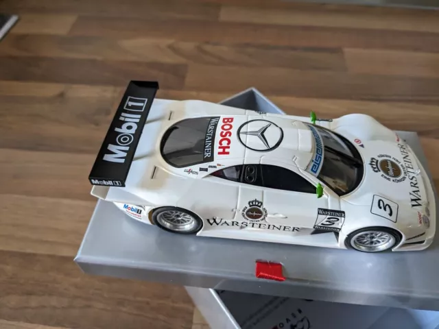 RevoSlot Slotcar 1:32 Mercedes CLK GTR  RS0135 Warsteiner NEU