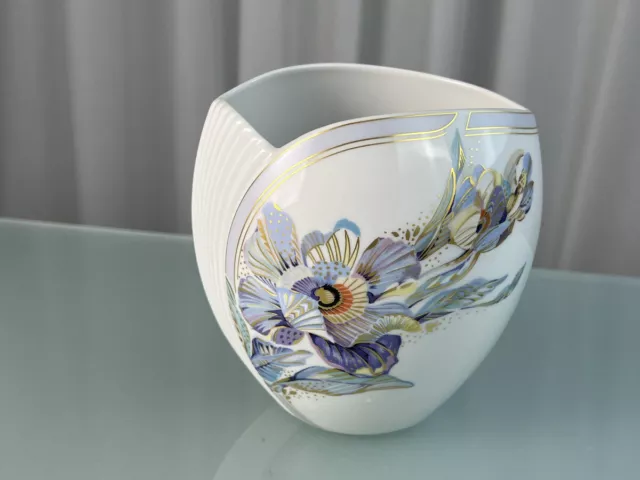 Emperor Porcelain Vase 19 Cm. 1 Choice - Top Zustand