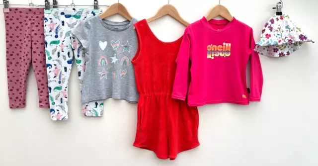 Baby Girls Bundle Of Clothing Age 18-24 Months Gap O'Neill Arket