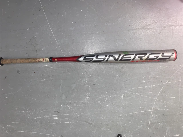 Easton Synergy Softball Composite Speed SRV3 Brett Helmer  34/27 slowpitch